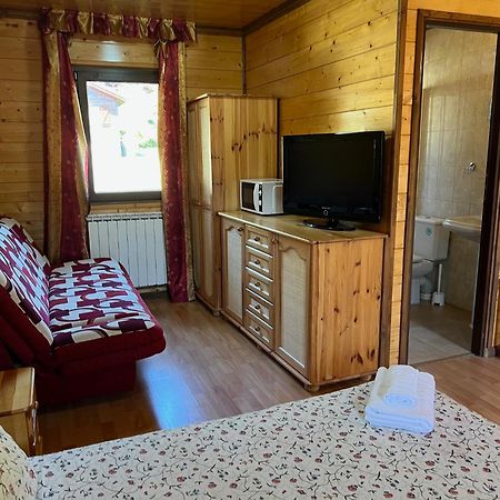 Camping Valle De 埃乔 外观 照片