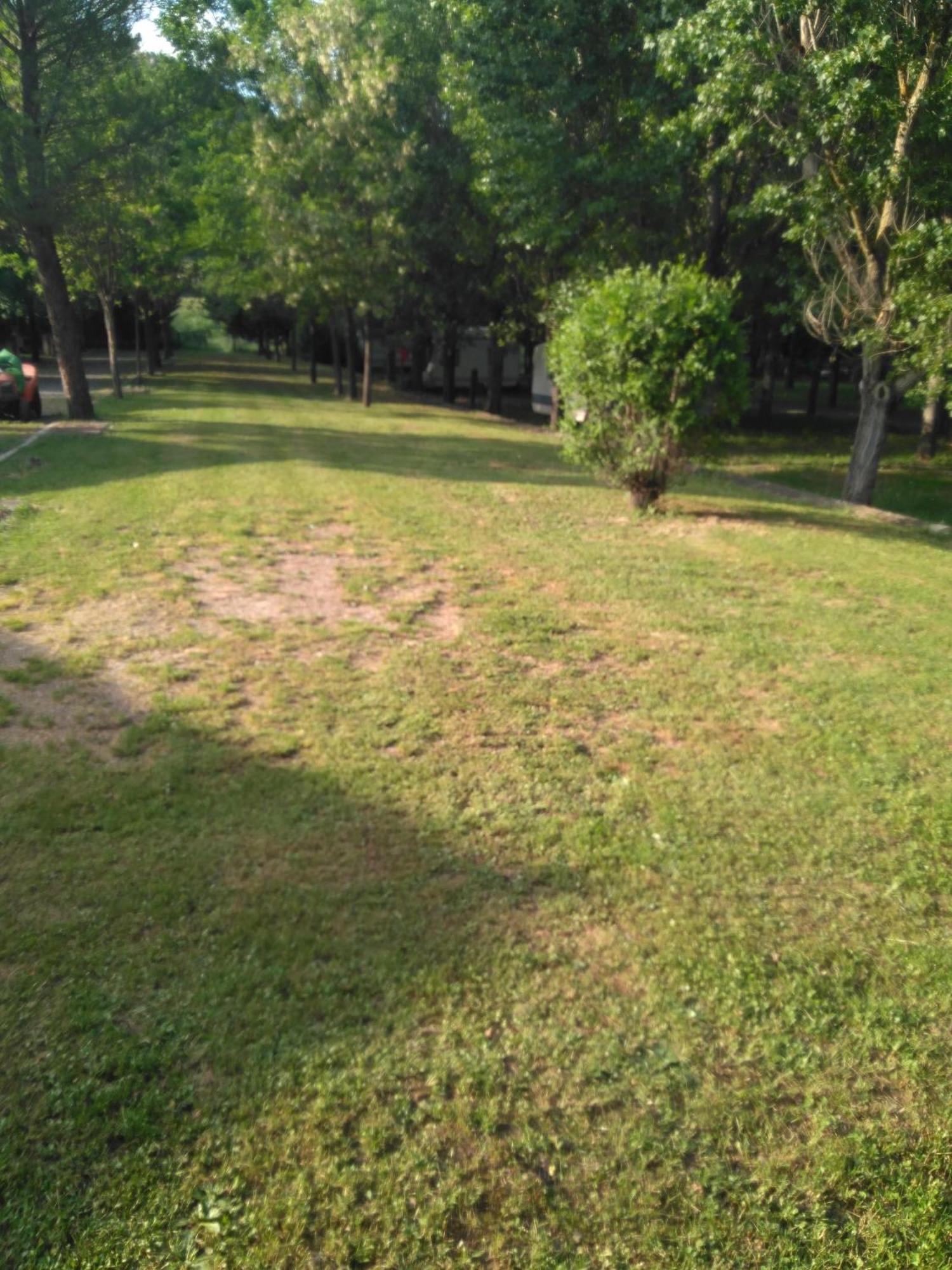 Camping Valle De 埃乔 外观 照片
