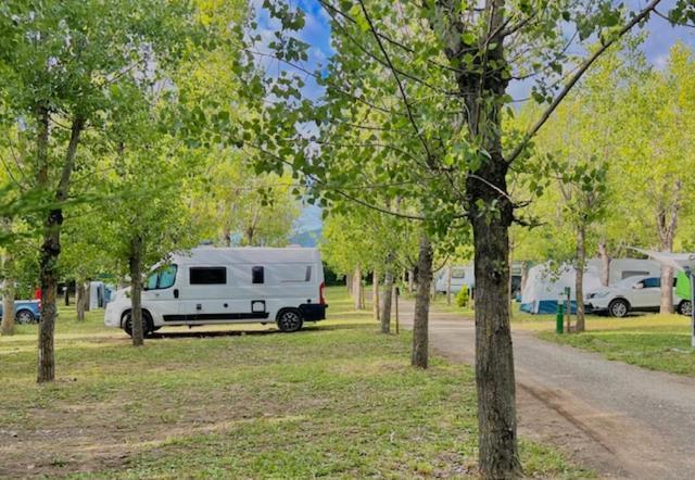 Camping Valle De 埃乔 外观 照片