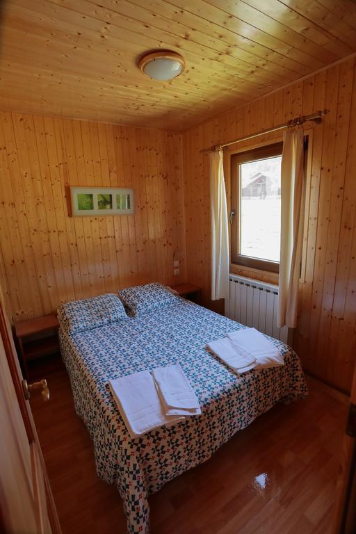 Camping Valle De 埃乔 外观 照片